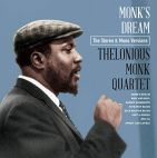 Monk, Thelonious - MONK'S DREAM (THE STEREO & MONO VERSIONS)