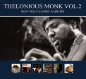Monk, Thelonious - SIX CLASSIC.. -DIGI-