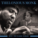 Monk, Thelonious - TEN CLASSIC.. -BOX SET-
