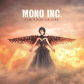 MONO INC. - BOOK OF FIRE (CD + DVD)