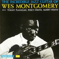 Montgomery, Wes - INCREDIBLE.. -BONUS TR-