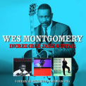 Montgomery, Wes - INCREDIBLE JAZZ GUITAR