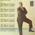 Montgomery, Wes - So Much Guitar! -Uhqcd-