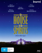 MOVIE - House of the Spirits..