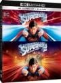 MOVIE - Superman Ii -4K+Blry-