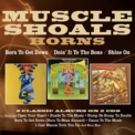 MUSCLE SHOALS HORNS - Born To Get Down, Doin...