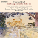 ORCHESTRE NATIONAL DES PA - Ravel: Cantates.. -Sacd-