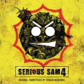 OST - SERIOUS SAM 4 (YELLOW VINYL)