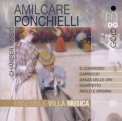 PONCHIELLI, A. - CHAMBER MUSIC:DIVERTIMENT