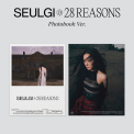 Seulgi - 28 Reasons (CD + Photobook)