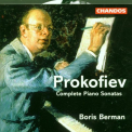 PROKOFIEV, S. - COMPLETE PIANO SONATAS