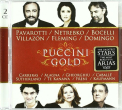 PUCCINI, G. - PUCCINI GOLD