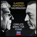 RACHMANINOV, S. - COMPLETE WORKS FOR PIANO