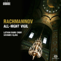 RACHMANINOV, S. - ALL-NIGHT VIGIL