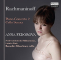 RACHMANINOV, S. - PIANO CONCERTO NO..