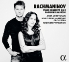 RACHMANINOV, S. - PIANO CONCERTO NO.2/PAGAN