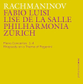 RACHMANINOV, S. - PIANO CONCERTOS 1-4