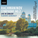 RACHMANINOV, S. - SYMPHONY NO.2 - LIVE IN C