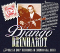 Reinhardt, Django - Classic Early Recordings