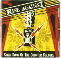 Rise Against - SIREN SONG OF THE COUNTER