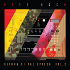 Rock, Pete - Return of the Sp1200..