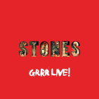 Rolling Stones - Grrr Live! (Live At Newark 2012)