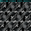 Rolling Stones - STEEL WHEELS -SHM-CD-