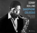 Rollins, Sonny - SAXOPHONE COLOSSUS
