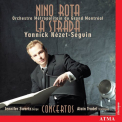 Rota, Nino - Rota La Strada/Konzerte