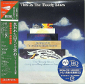 Moody Blues - THIS IS THE MOODY BLUES (MQA) (UHQCD) (JPN)