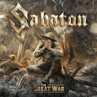Sabaton - GREAT WAR -EARBOOK/LTD-