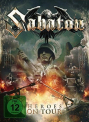 Sabaton - HEROES ON TOUR -DVD+CD-