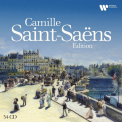 SAINT-SAENS, C. - CAMILLE SAINT-SAENS EDITION (BOX)
