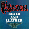 Saxon - DENIM AND LEATHER