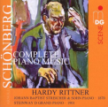 SCHONBERG, A. - COMPLETE PIANO WORKS