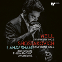 Shani,  Lahav / Rotterdam - Weill: Symphony No.2 &..
