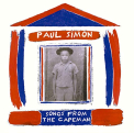 Simon, Paul - SONGS FROM THE CAPEMAN