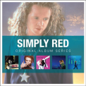 Simply Red - ORIGINAL ALBUM SERIES
