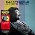 Fitzgerald, Ella - SINGS THE ESSENTIAL COLE PORTER SONGBOOK (SOLID YELLOW VINYL)
