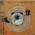 Fates Warning - Theories of Flight (Transparent Red Vinyl)