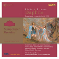 Strauss, Richard - DAPHNE - SEMPEROPER EDITI