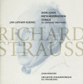 Strauss, Richard - DON JUAN/METAMORPHOSEN