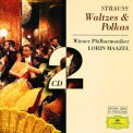 Strauss, J. - WALTZES & POLKAS