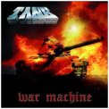 Tank - WAR MACHINE - DIGI + 2..