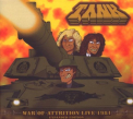 Tank - WAR OF ATTRITION..