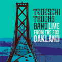 Tedeschi Trucks Band - LIVE FROM THE.. -CD+DVD-