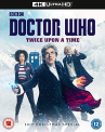TV SERIES - DOCTOR WHO:.. -4K+BLRY-