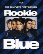 TV SERIES - Rookie Blue: Complete..