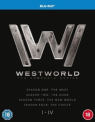 TV SERIES - Westworld:.. -Box Set-