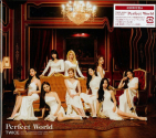 TWICE - PERFECT WORLD-LTD/CD+DVD-